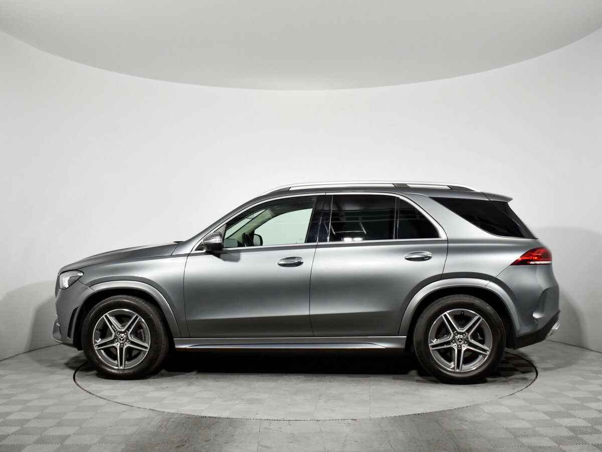Mercedes-Benz GLE с пробегом — 2019 год. Фото: #7
