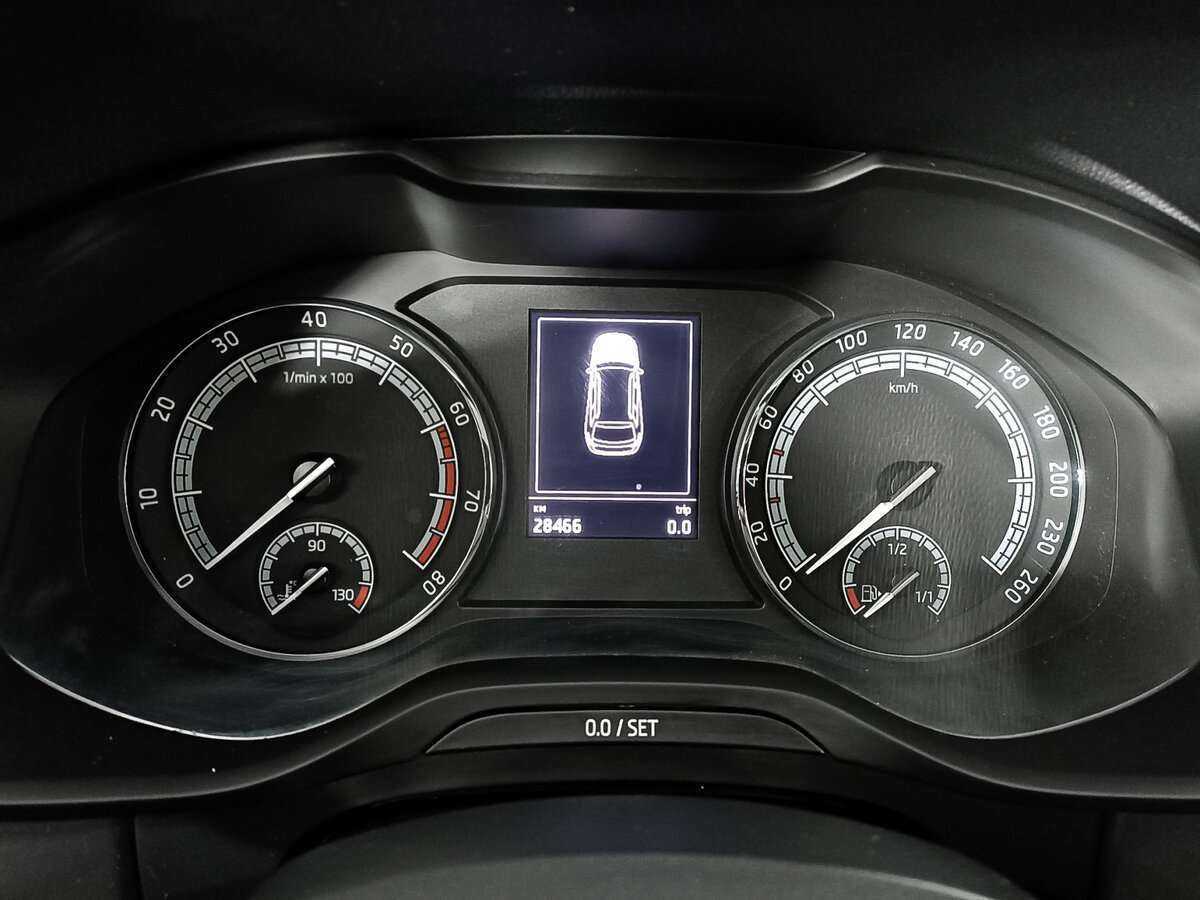 Skoda Kodiaq с пробегом — 2021 год. Фото: #10