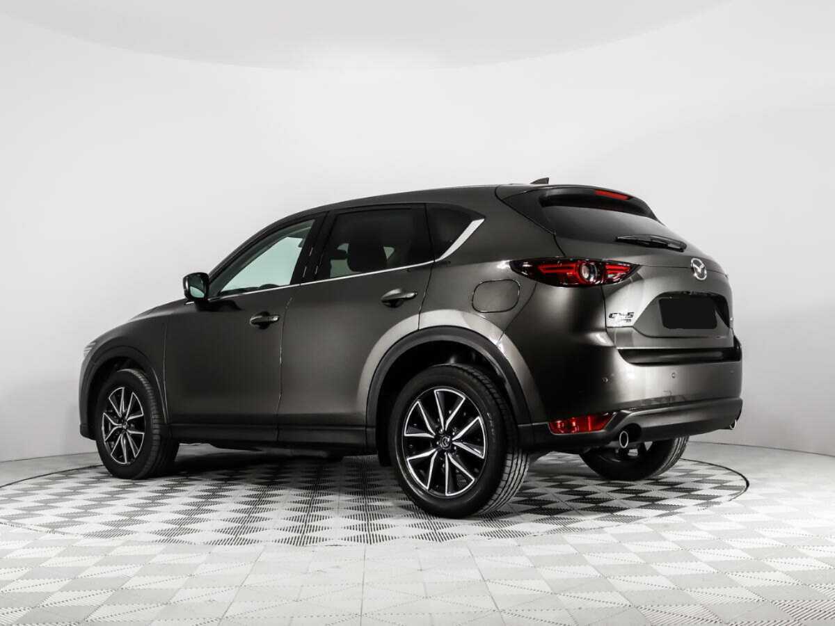 Mazda CX-5 с пробегом — 2019 год. Фото: #6