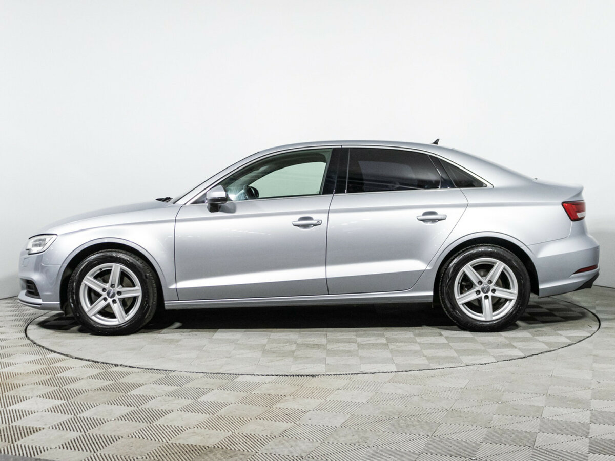 Audi A3 с пробегом — 2019 год. Фото: #7