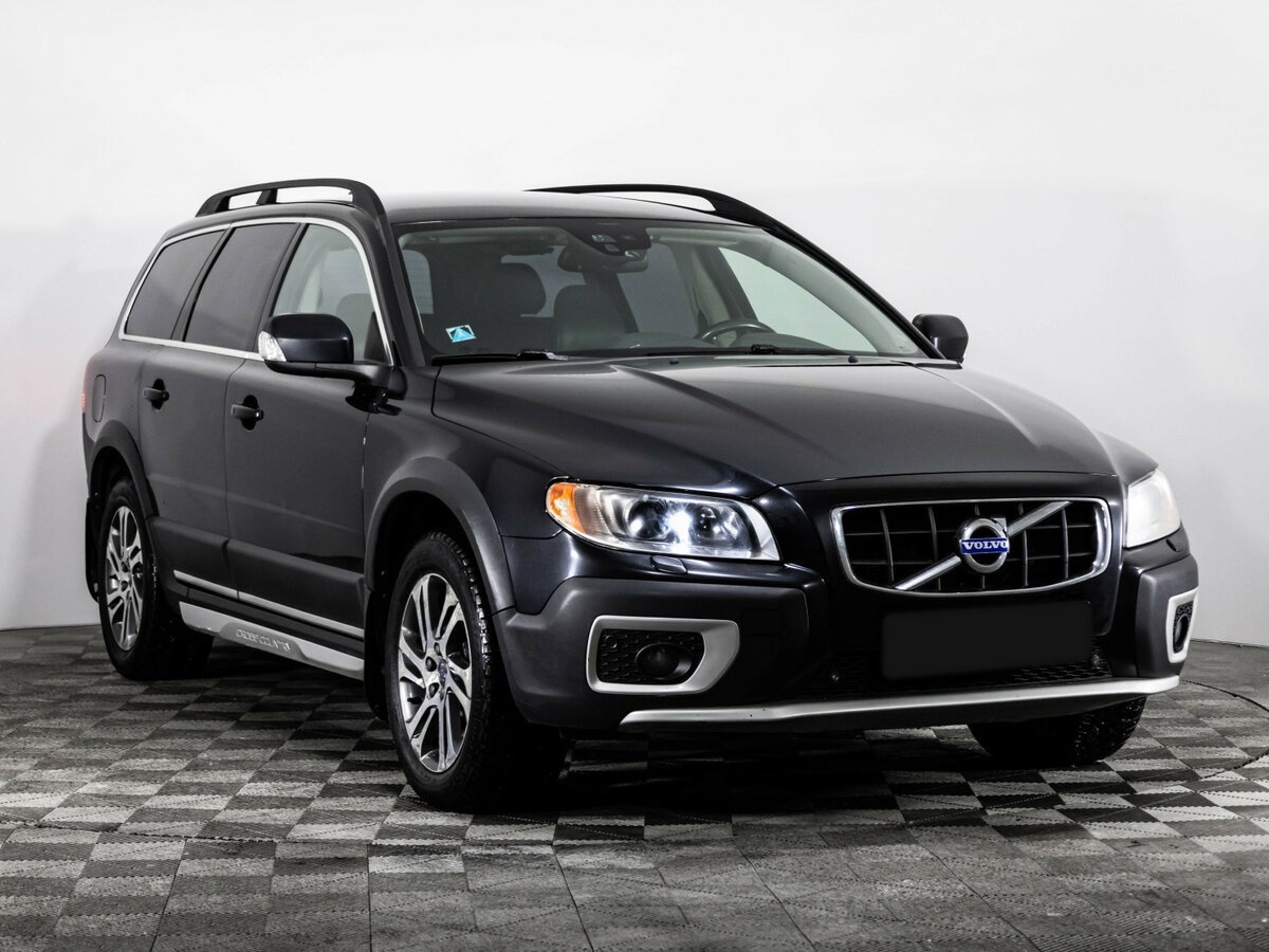 Volvo XC70 с пробегом — 2011 год. Фото: #2