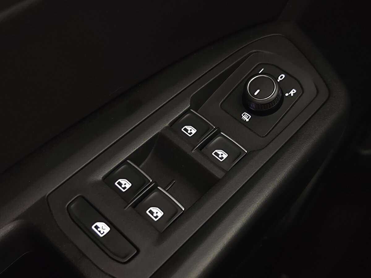 Volkswagen Teramont с пробегом — 2018 год. Фото: #19