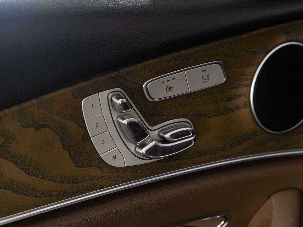 Mercedes-Benz E-Класс с пробегом — 2016 год. Фото: #15