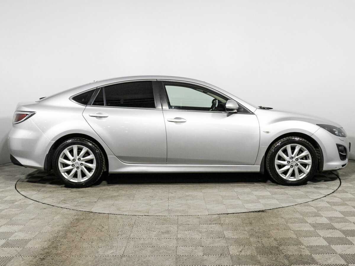 Mazda 6 с пробегом — 2011 год. Фото: #3