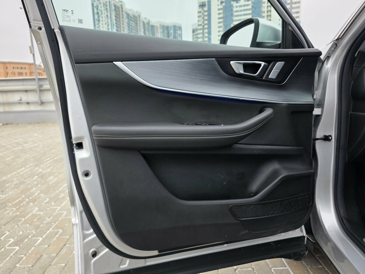 Chery Tiggo 7 Pro Max с пробегом — 2023 год. Фото: #14