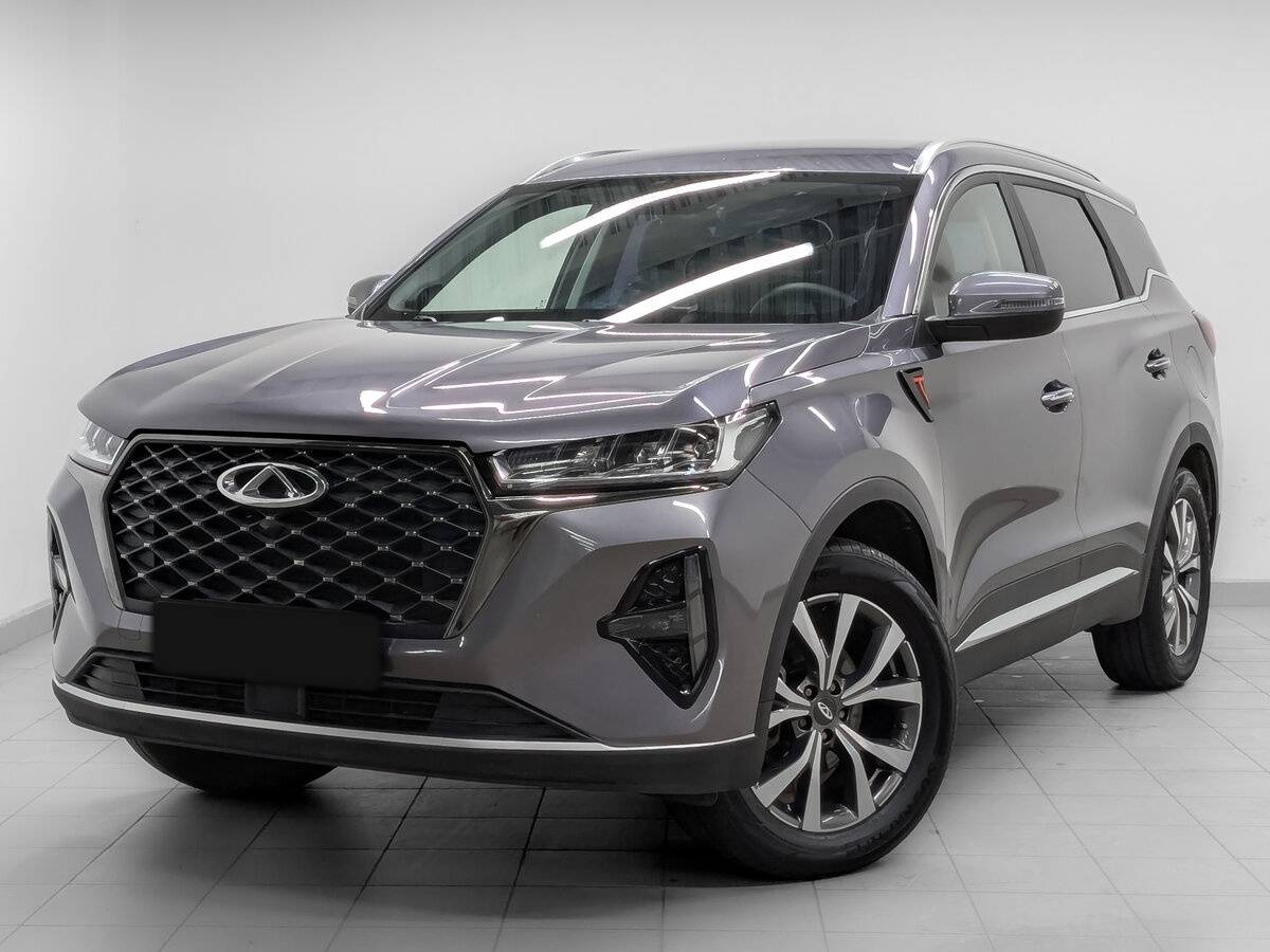 Chery Tiggo 7 Pro Max с пробегом — 2023 год. Посмотреть фото