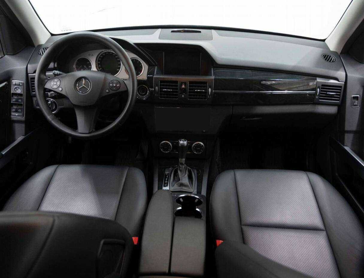 Mercedes-Benz GLK-Класс с пробегом — 2011 год. Фото: #13