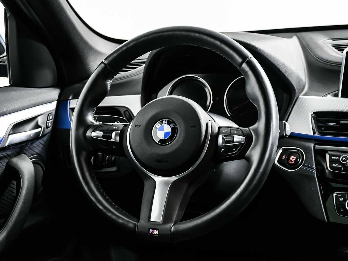 BMW X1 с пробегом — 2021 год. Фото: #14