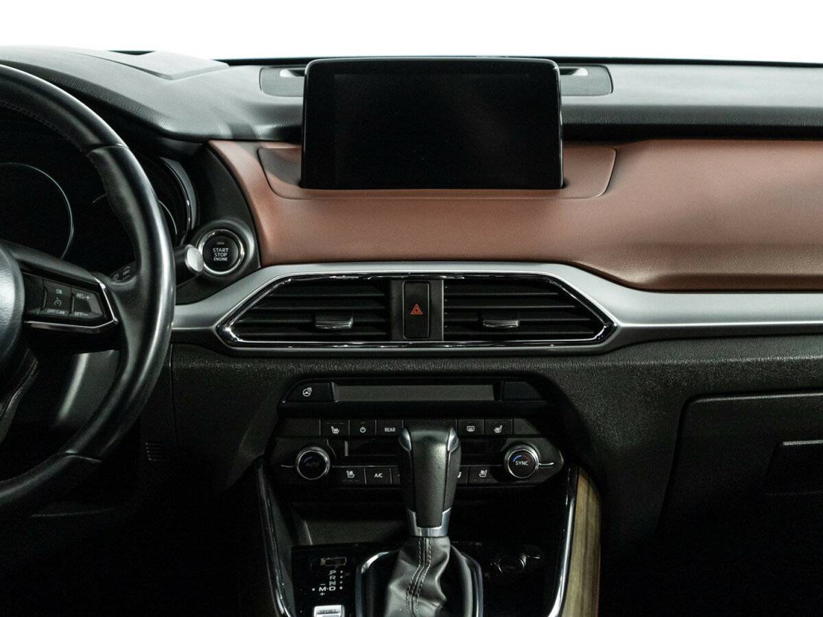 Mazda CX-9 с пробегом — 2019 год. Фото: #13