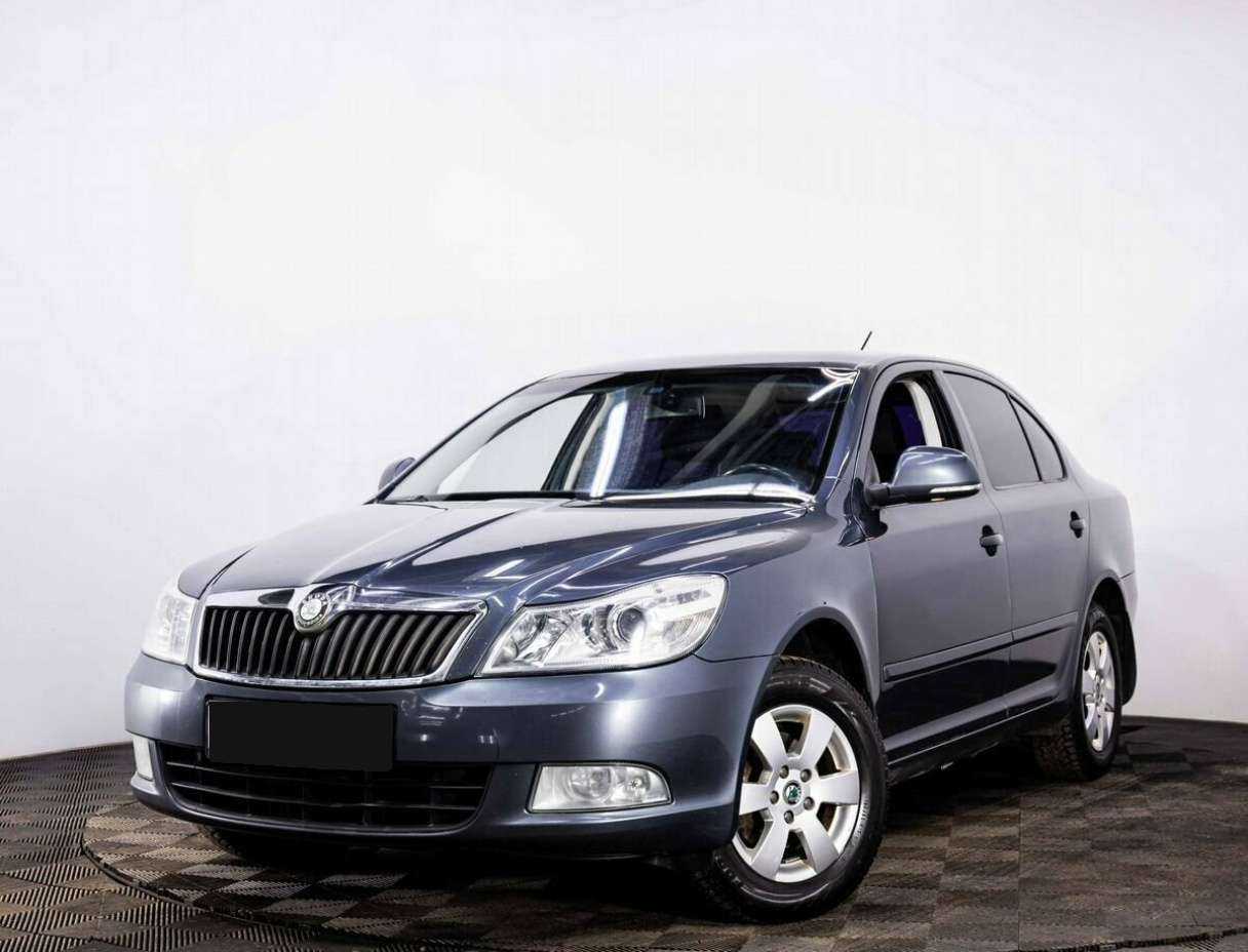 Skoda Octavia с пробегом — 2010 год. Посмотреть фото