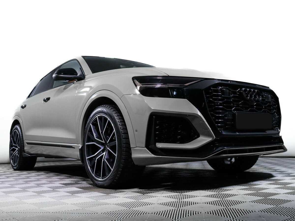 Audi Q8 с пробегом — 2019 год. Фото: #18