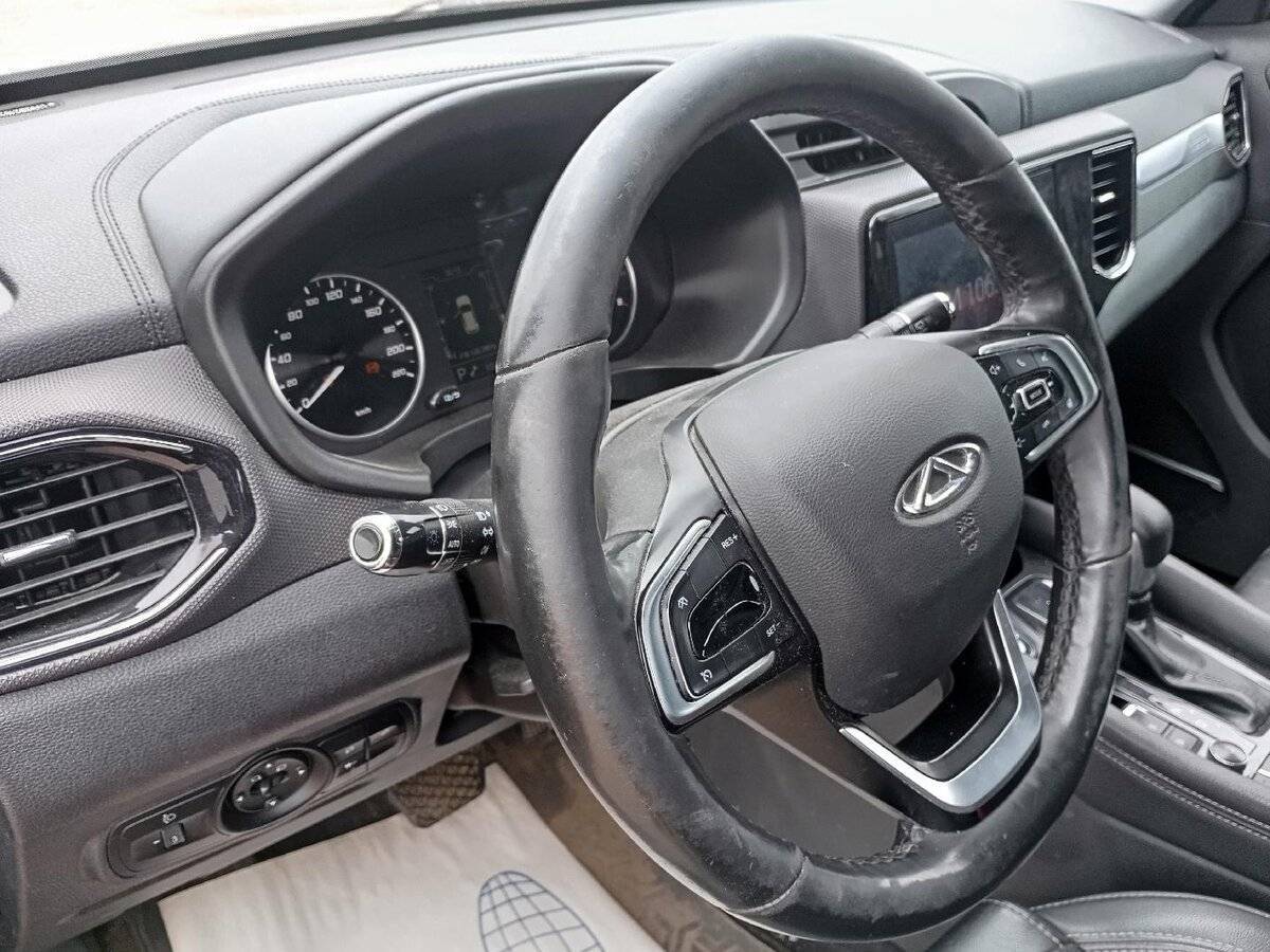 Chery Tiggo 4 с пробегом — 2022 год. Фото: #4