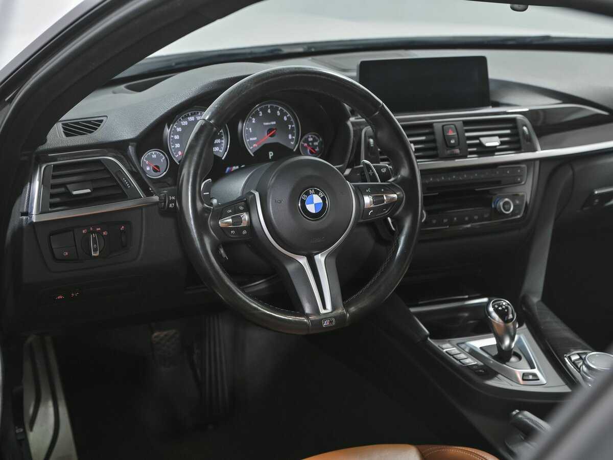 BMW M4 с пробегом — 2016 год. Фото: #5