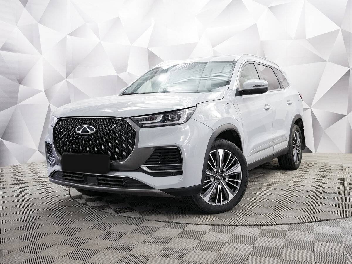 Chery Tiggo 8 Pro Plug-in Hybrid с пробегом — 2023 год. Посмотреть фото