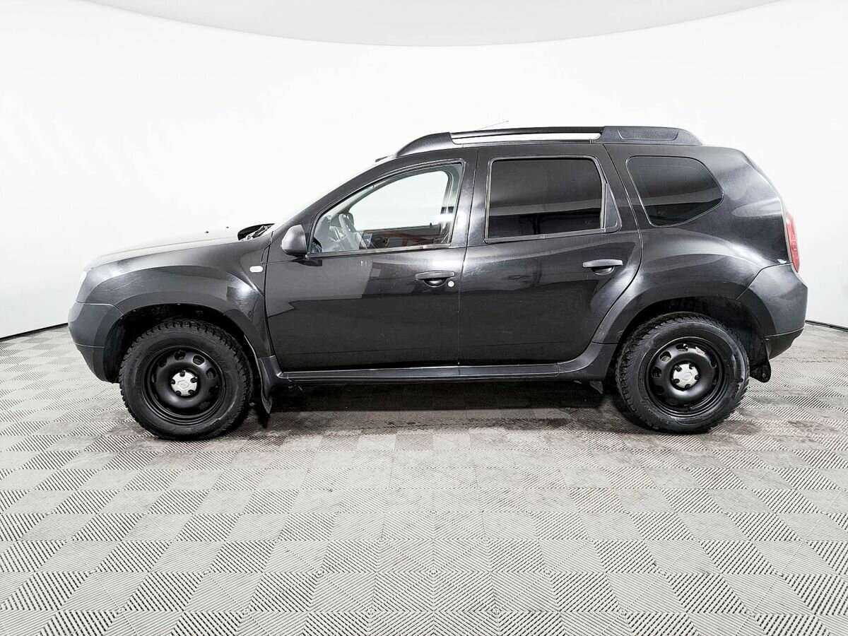 Renault Duster с пробегом — 2012 год. Фото: #7