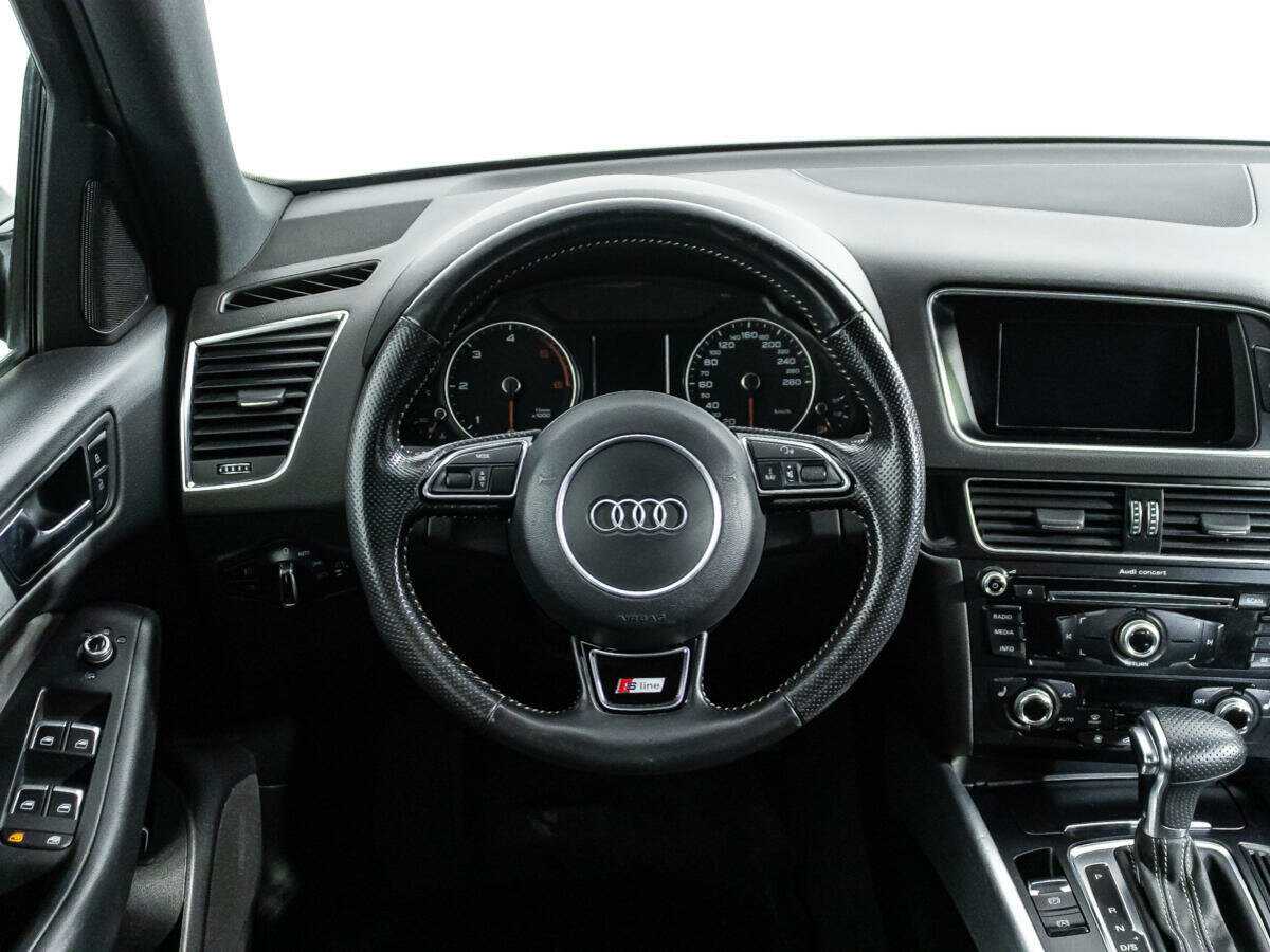 Audi Q5 с пробегом — 2015 год. Фото: #18