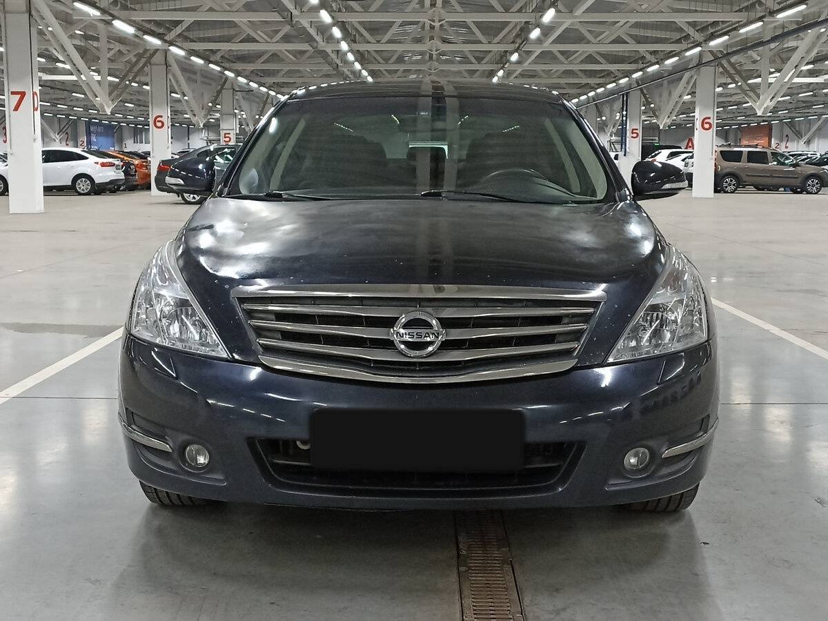 Nissan Teana с пробегом — 2011 год. Фото: #1