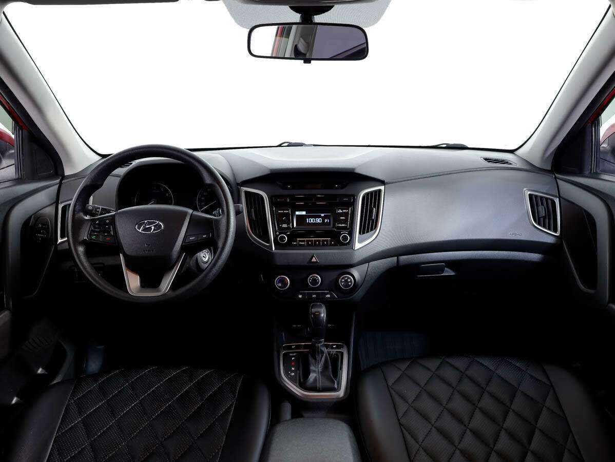 Hyundai Creta с пробегом — 2019 год. Фото: #10