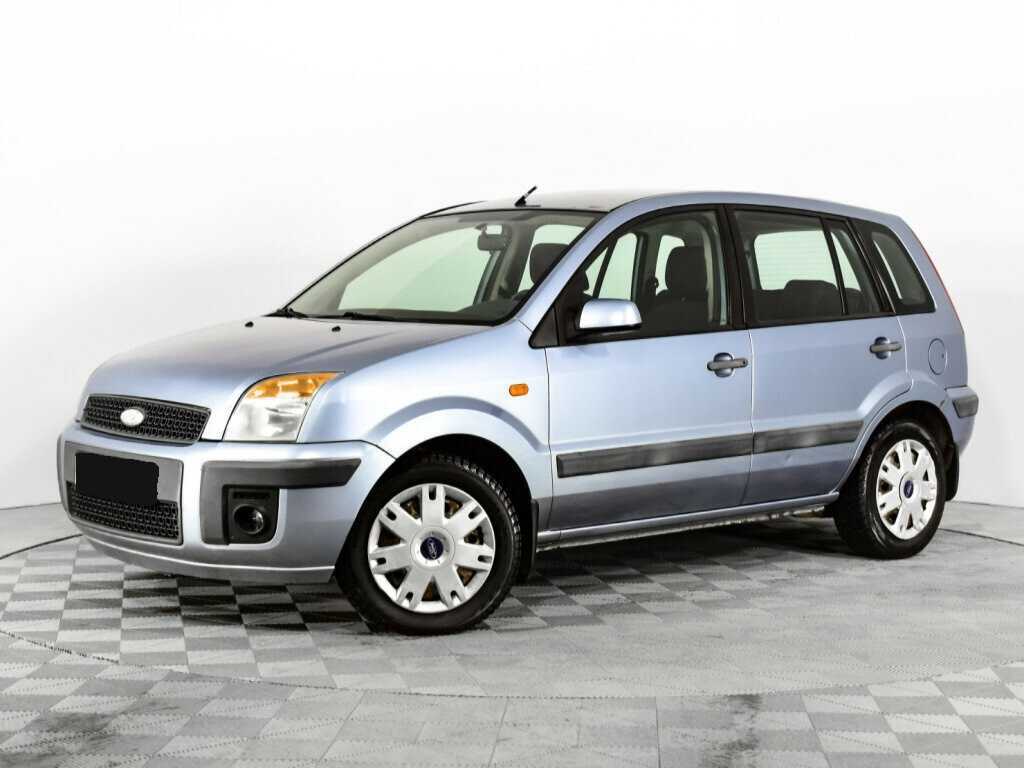 Ford Fusion с пробегом — 2006 год. Посмотреть фото