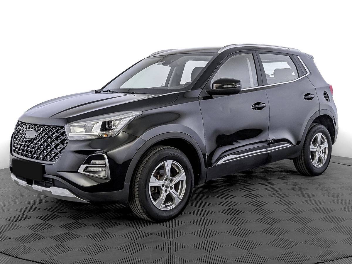 Chery Tiggo 4 Pro с пробегом — 2022 год. Посмотреть фото