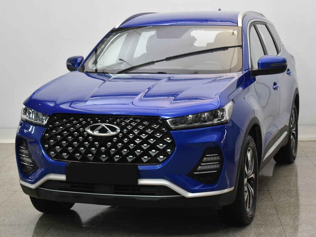 Chery Tiggo 7 Pro с пробегом — 2022 год. Посмотреть фото