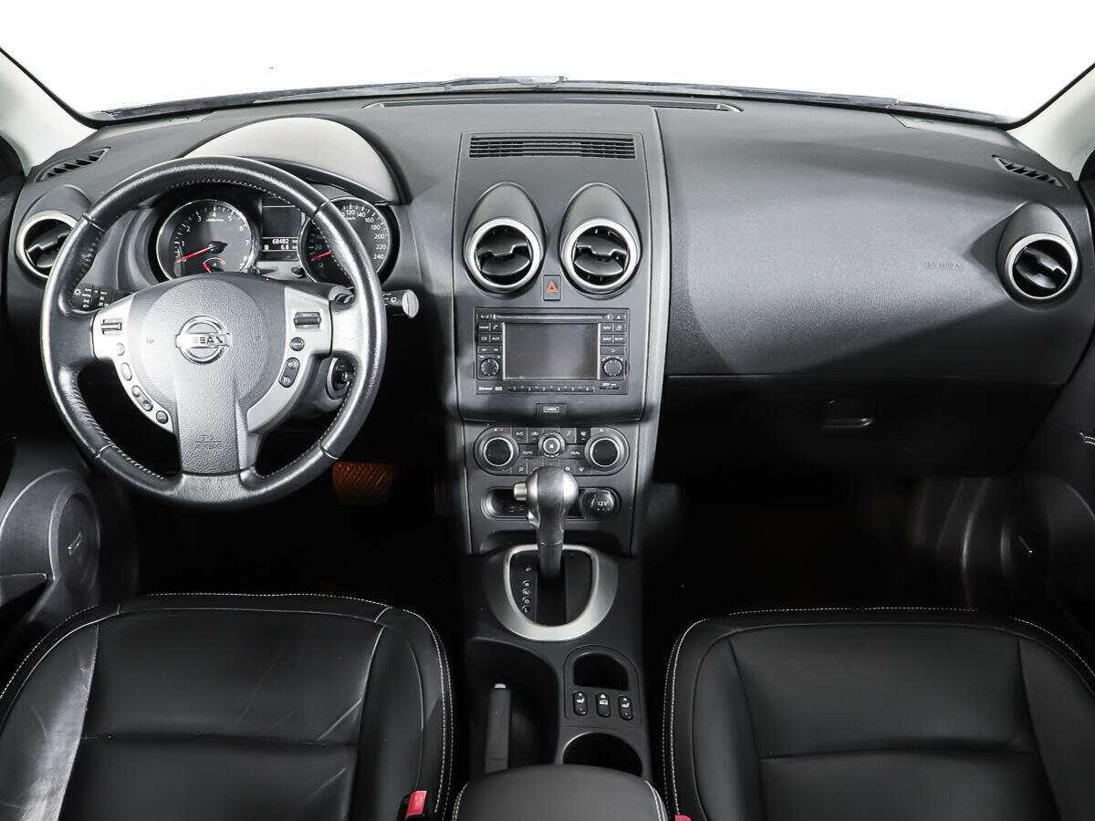 Nissan Qashqai с пробегом — 2012 год. Фото: #12