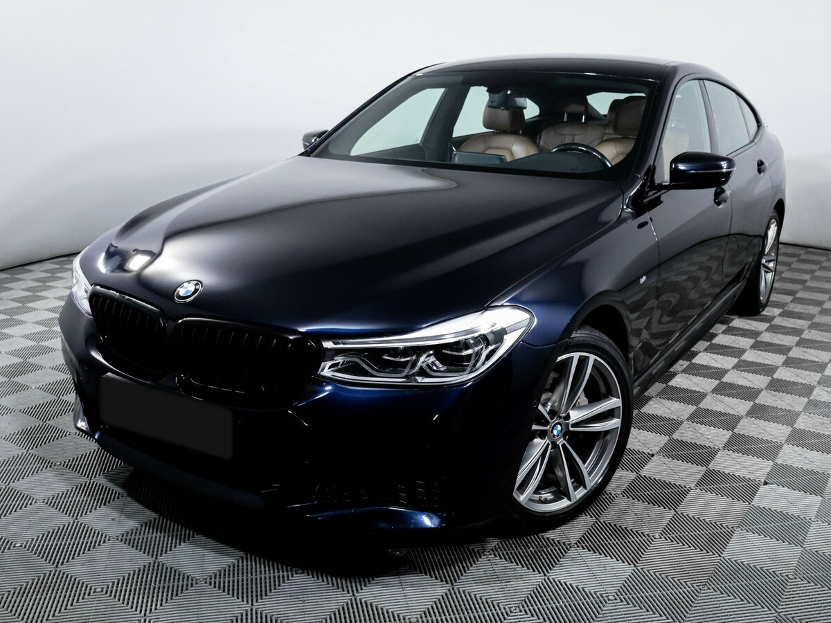 BMW 6 серии с пробегом — 2018 год. Фото: #16