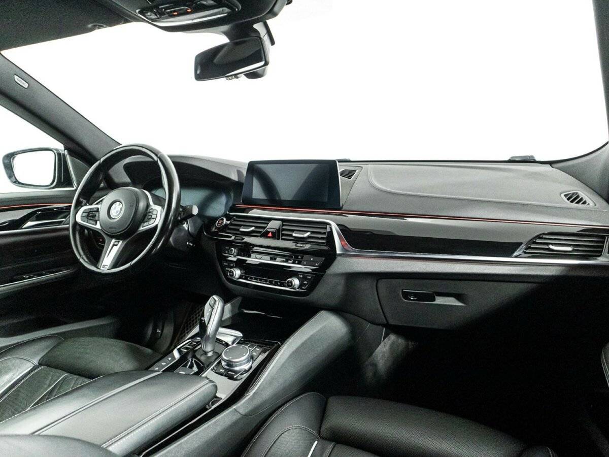 BMW 6 серии с пробегом — 2018 год. Фото: #8