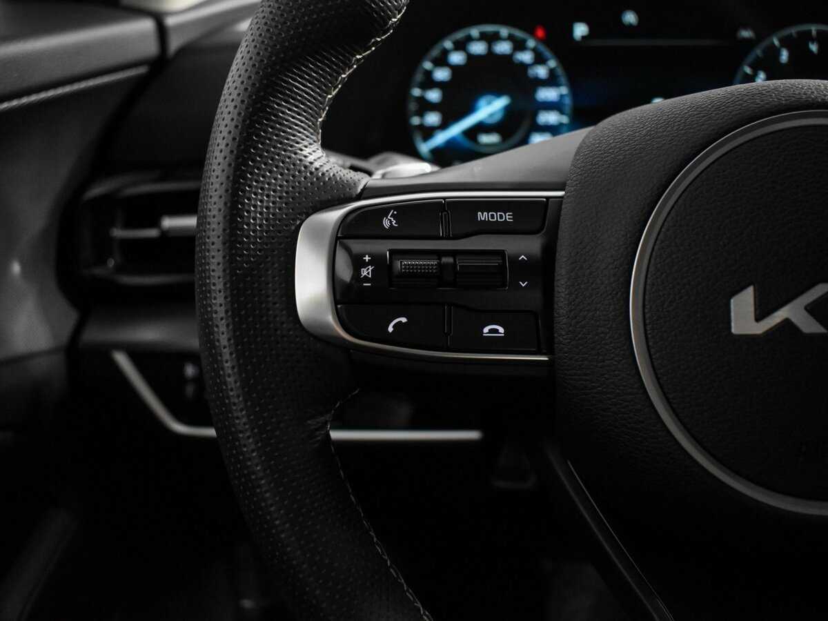 Kia Sportage с пробегом — 2023 год. Фото: #16