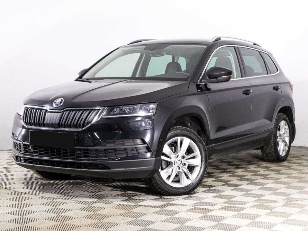 Skoda Karoq с пробегом — 2020 год. Посмотреть фото