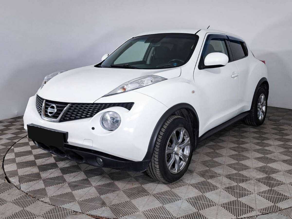 Nissan Juke с пробегом — 2011 год. Фото: #0