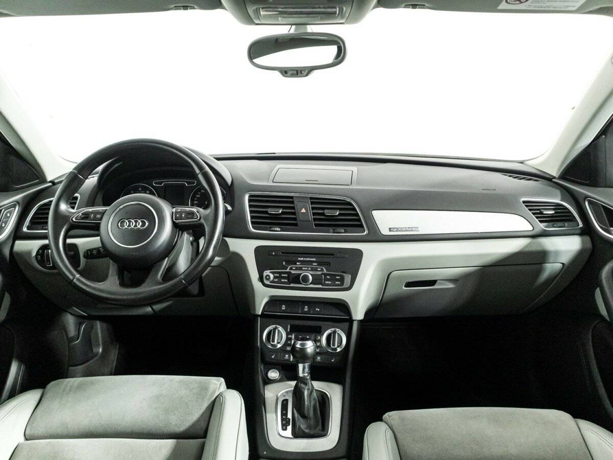 Audi Q3 с пробегом — 2011 год. Фото: #12