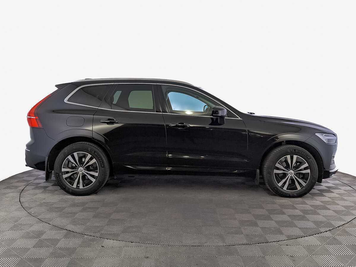 Volvo XC60 с пробегом — 2021 год. Фото: #3