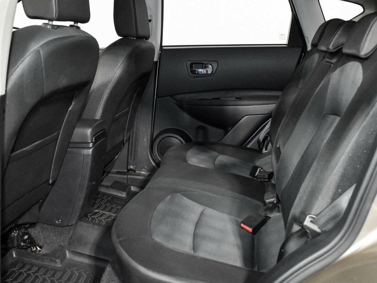 Nissan Qashqai с пробегом — 2011 год. Фото: #11
