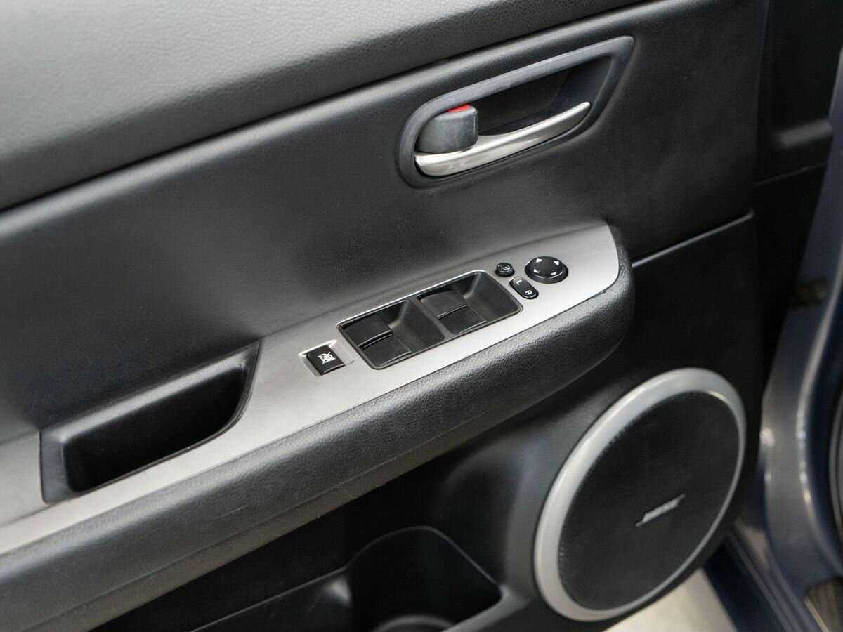 Mazda 6 с пробегом — 2008 год. Фото: #13