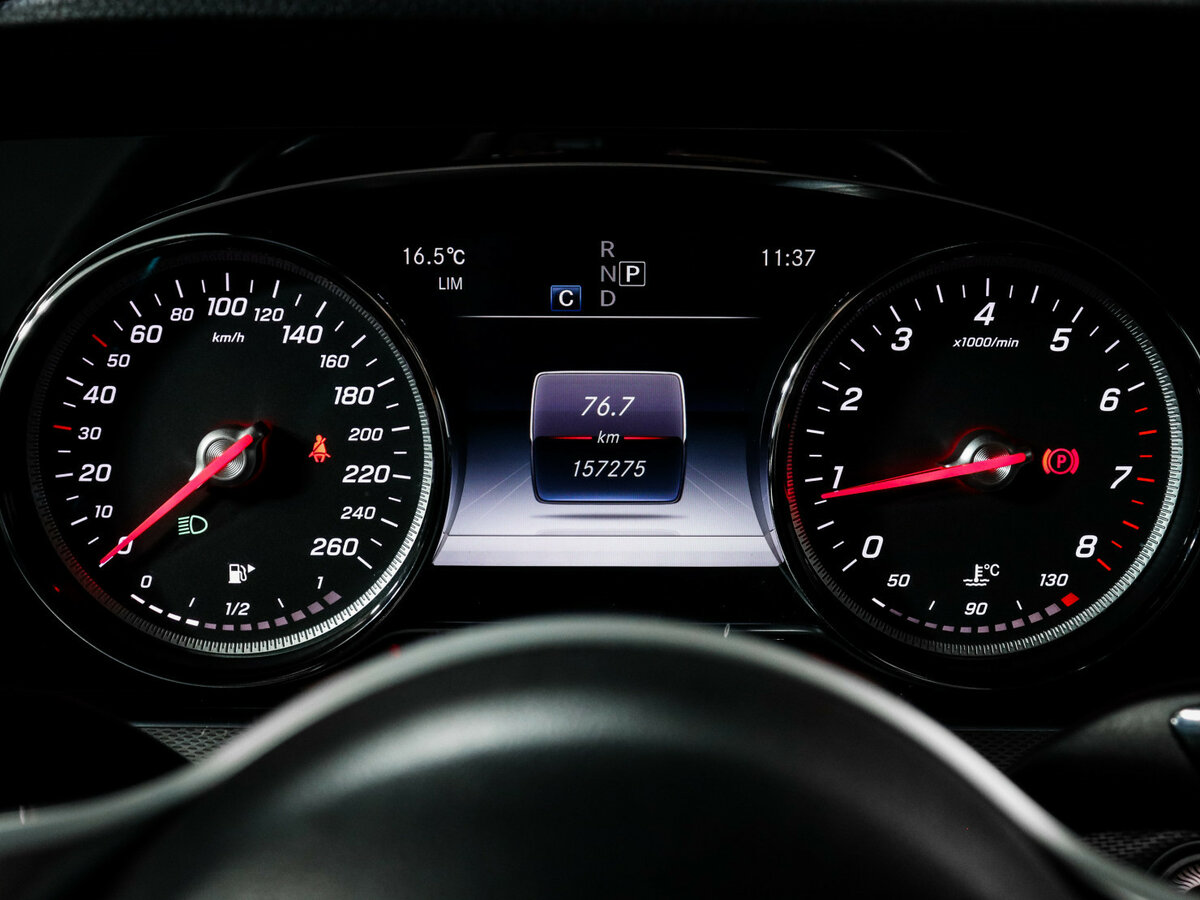 Mercedes-Benz E-Класс с пробегом — 2019 год. Фото: #10