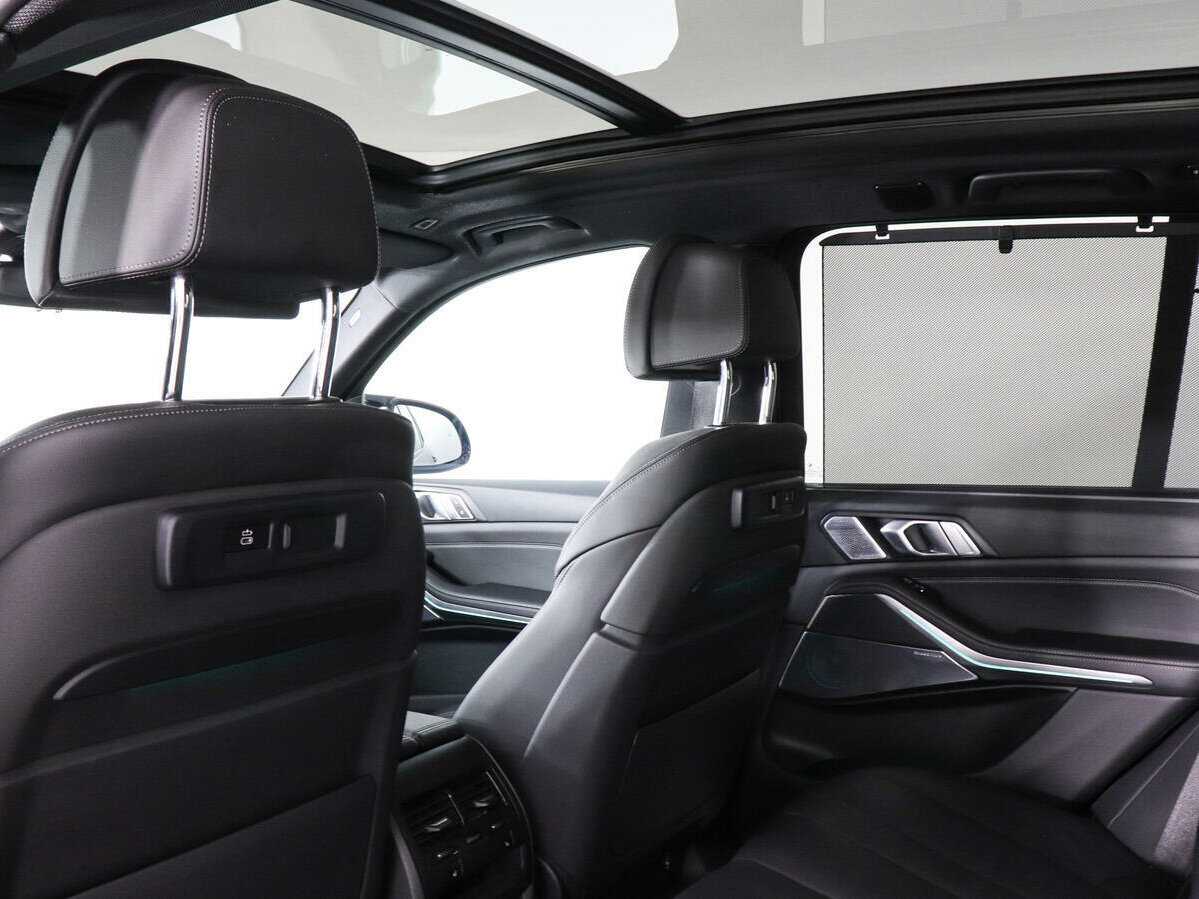 BMW X5 с пробегом — 2019 год. Фото: #14