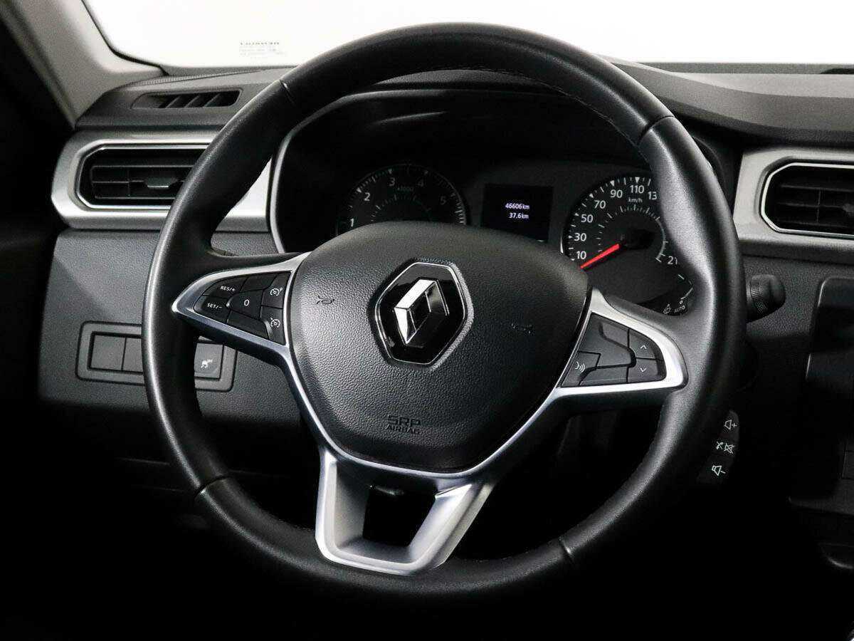 Renault Arkana с пробегом — 2019 год. Фото: #12