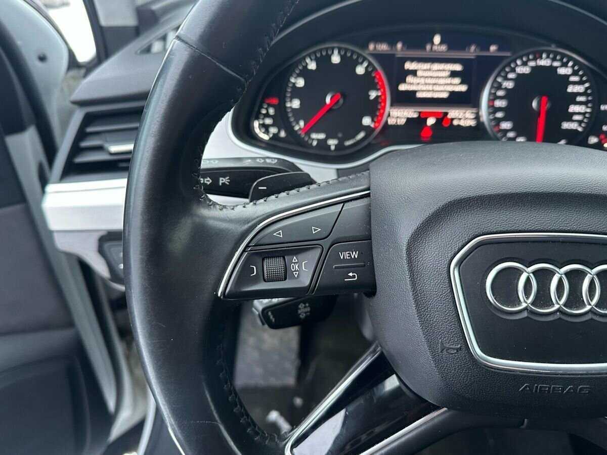 Audi Q7 с пробегом — 2015 год. Фото: #14
