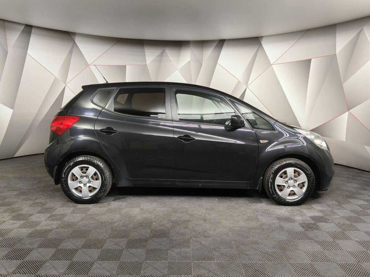 Kia Venga с пробегом — 2015 год. Фото: #5