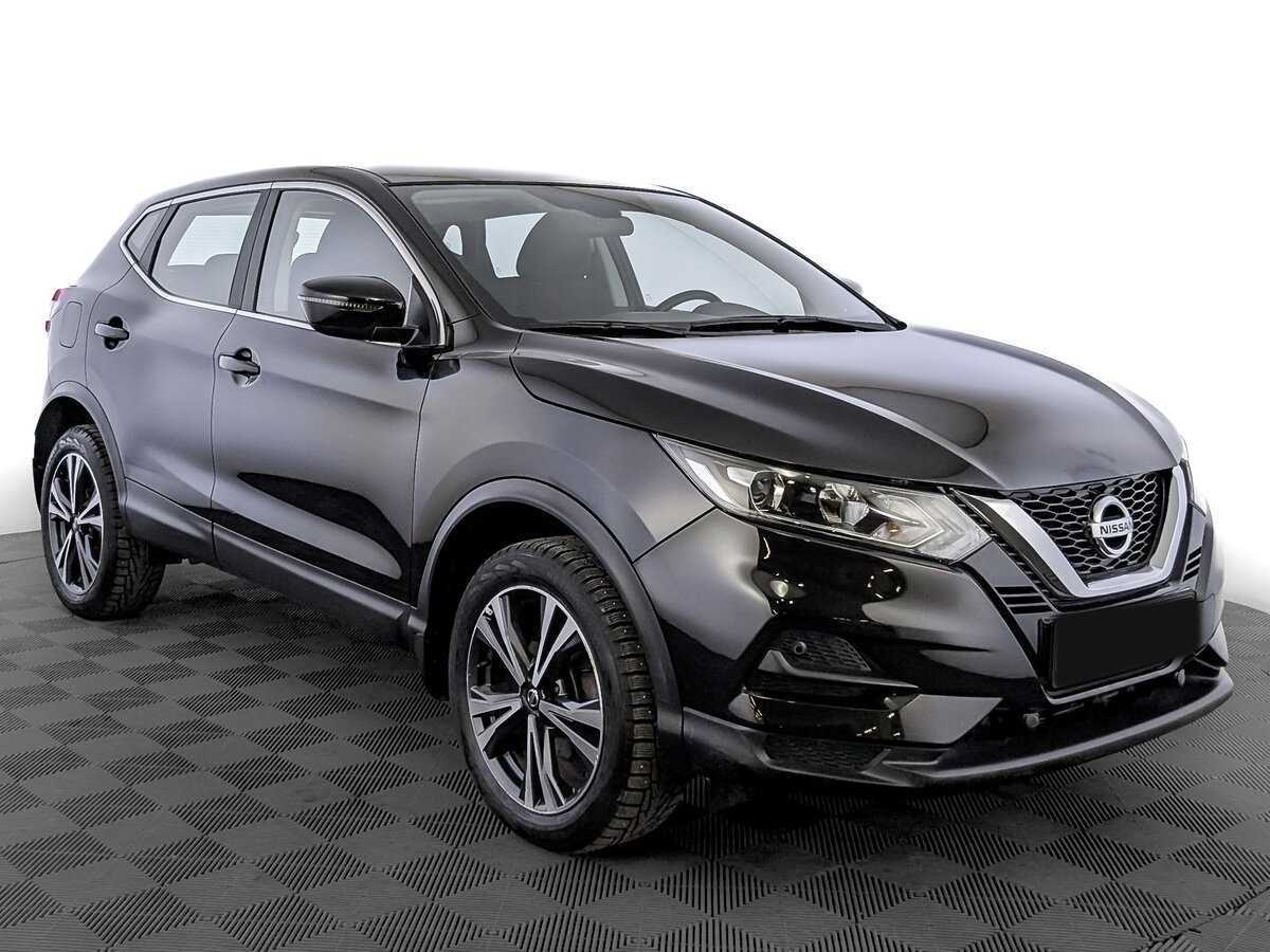 Nissan Qashqai с пробегом — 2020 год. Фото: #2