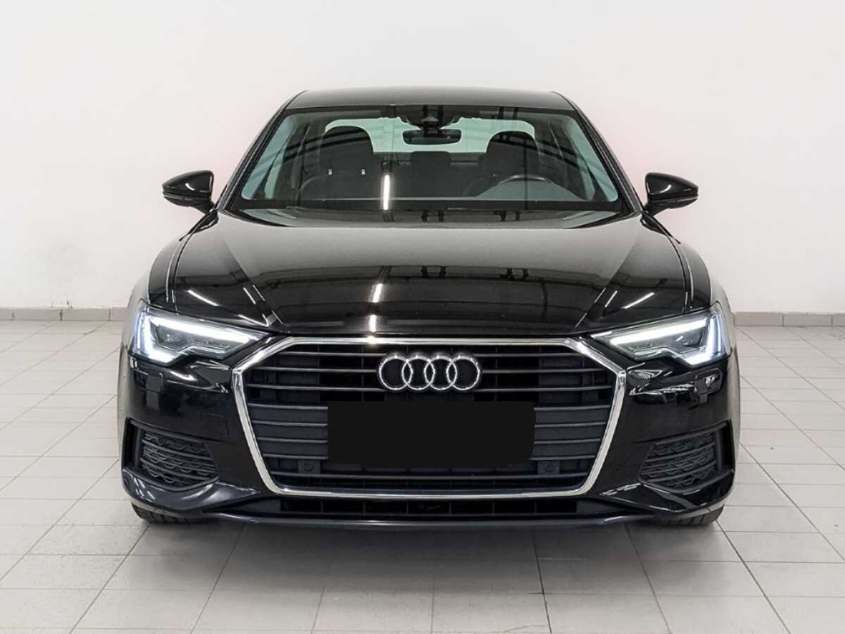 Audi A6 с пробегом — 2020 год. Фото: #1
