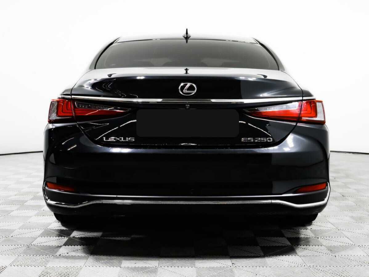 Lexus ES с пробегом — 2020 год. Фото: #5
