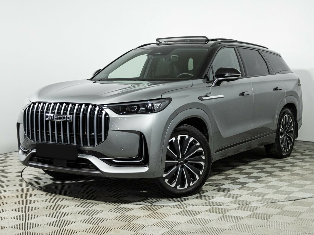 Jaecoo J8 с пробегом — 2024 год. Посмотреть фото