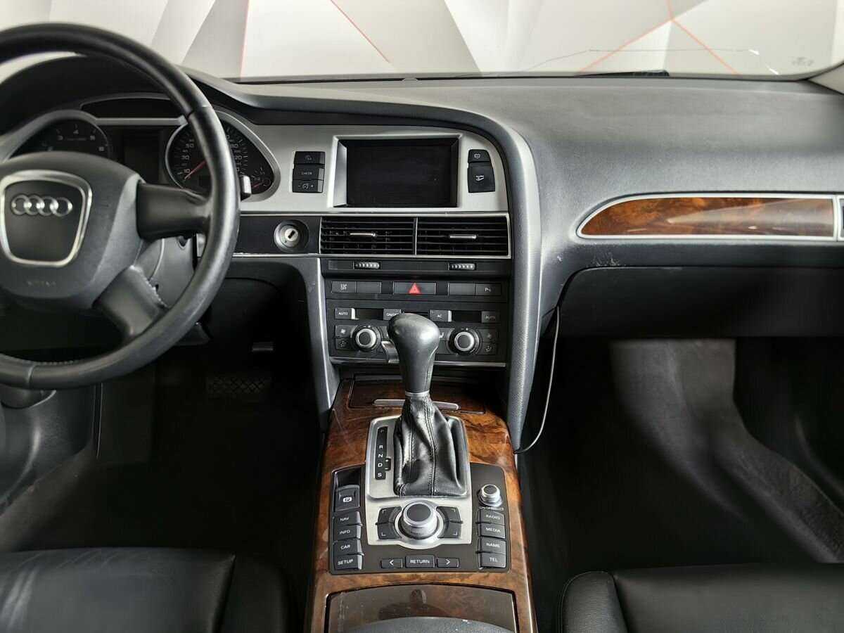 Audi A6 с пробегом — 2010 год. Фото: #10