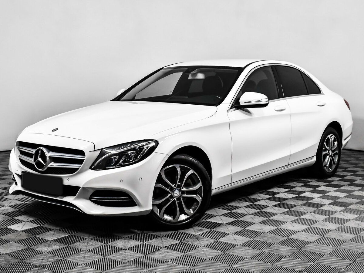 Mercedes-Benz C-Класс с пробегом — 2014 год. Фото: #0