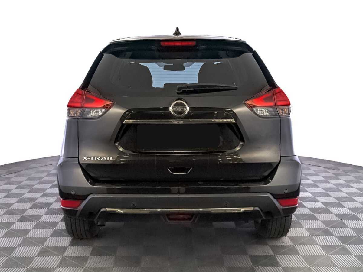 Nissan X-Trail с пробегом — 2019 год. Фото: #5
