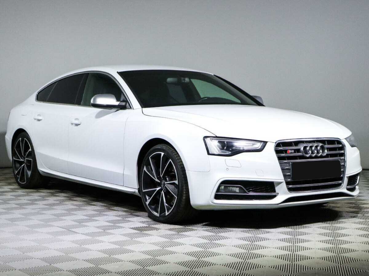 Audi S5 с пробегом — 2011 год. Фото: #2