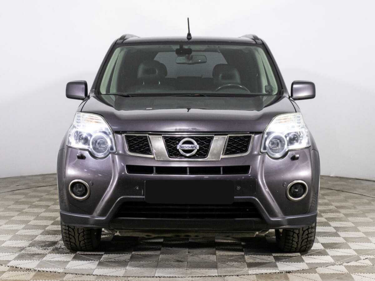 Nissan X-Trail с пробегом — 2011 год. Фото: #1