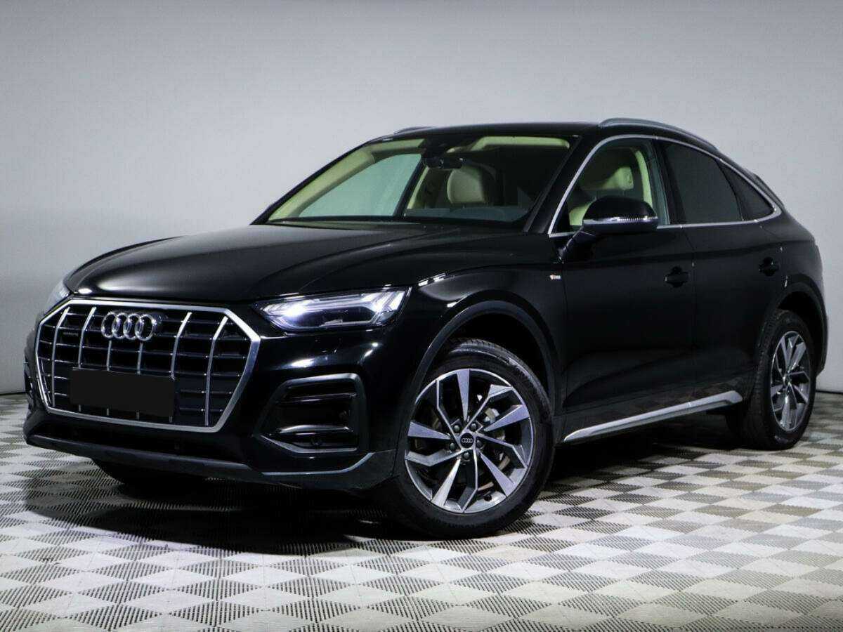 Audi Q5 Sportback с пробегом — 2022 год. Посмотреть фото
